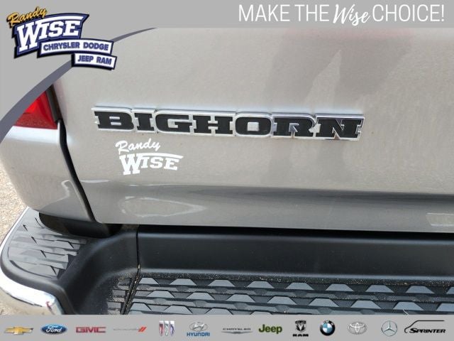 2019 RAM 1500 Big Horn/Lone Star
