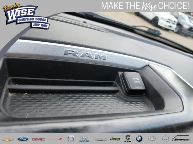 2019 RAM 1500 Big Horn/Lone Star