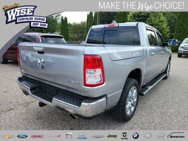 2019 RAM 1500 Big Horn/Lone Star