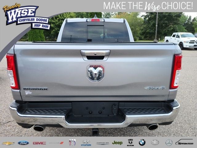 2019 RAM 1500 Big Horn/Lone Star