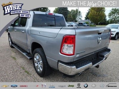 2019 RAM 1500 Big Horn/Lone Star