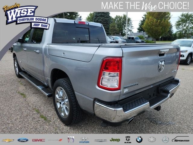2019 RAM 1500 Big Horn/Lone Star