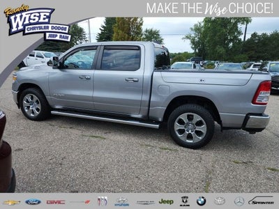 2019 RAM 1500 Big Horn/Lone Star