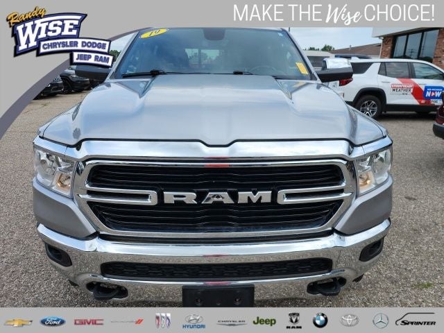 2019 RAM 1500 Big Horn/Lone Star