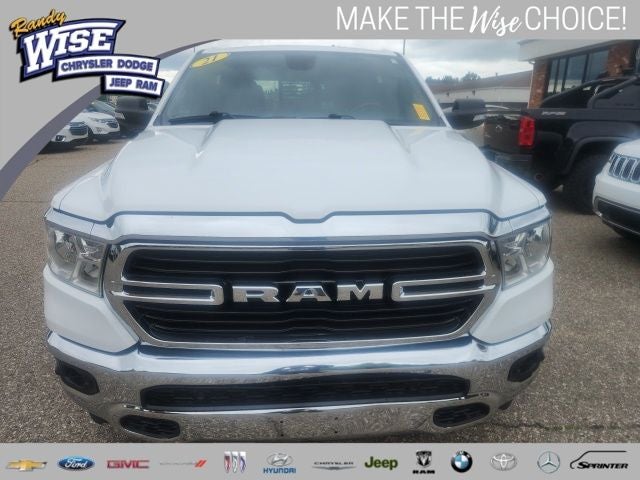 2021 RAM 1500 Big Horn/Lone Star