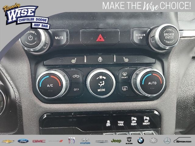 2022 RAM 1500 Big Horn/Lone Star