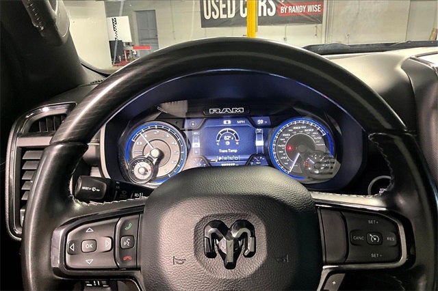 2022 RAM 1500 Limited