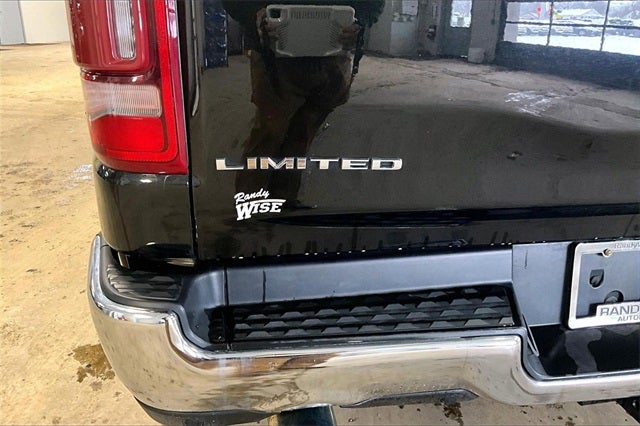 2022 RAM 1500 Limited