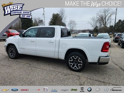 2025 RAM 1500 Laramie