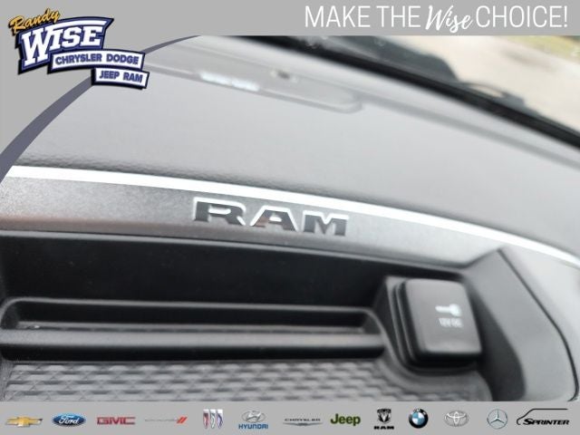 2019 RAM 1500 Laramie