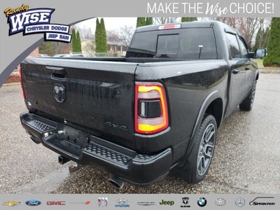 2019 RAM 1500 Laramie