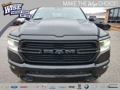 2019 RAM 1500 Laramie