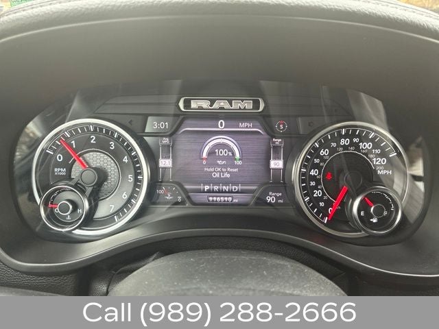 2019 RAM 1500 Laramie