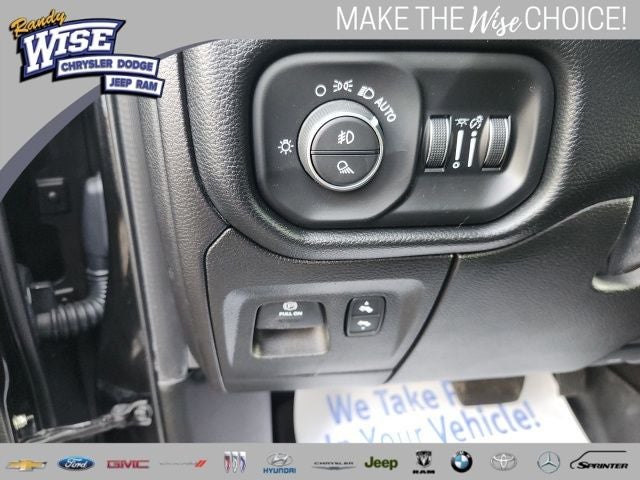 2019 RAM 1500 Laramie