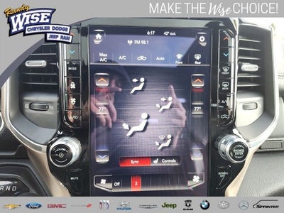 2019 RAM 1500 Laramie