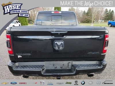 2019 RAM 1500 Laramie