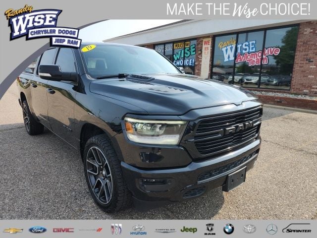 2019 RAM 1500 Sport