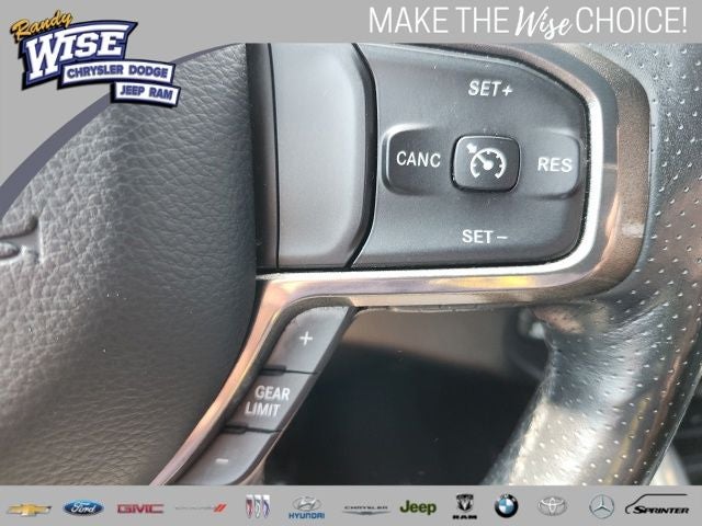 2019 RAM 1500 Sport