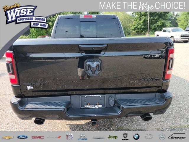 2019 RAM 1500 Sport