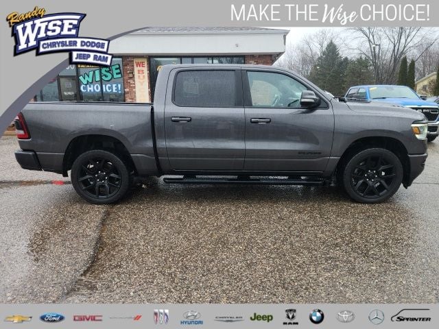 2020 RAM 1500 Rebel