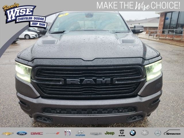 2020 RAM 1500 Rebel