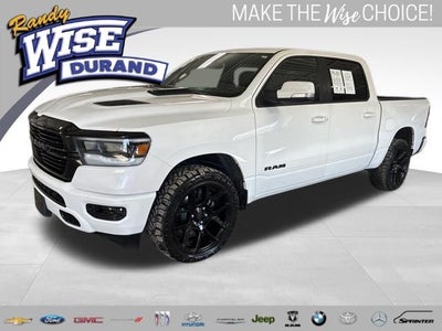 2020 RAM 1500 Sport