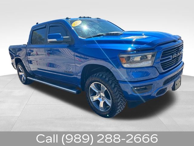 2019 RAM 1500 Sport