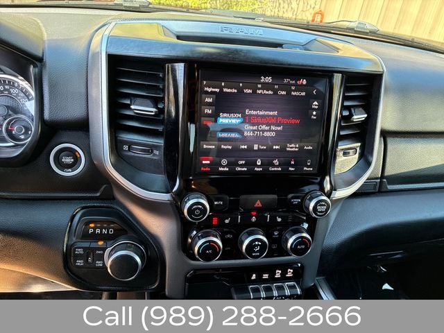 2019 RAM 1500 Big Horn/Lone Star