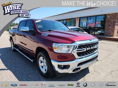 2022 RAM 1500 Big Horn/Lone Star