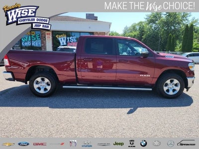 2022 RAM 1500 Big Horn/Lone Star