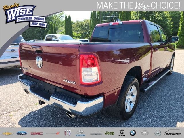2022 RAM 1500 Big Horn/Lone Star