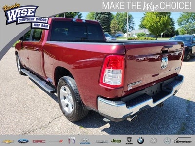 2022 RAM 1500 Big Horn/Lone Star