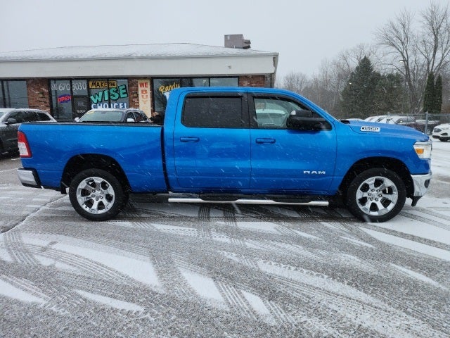 2022 RAM 1500 Big Horn/Lone Star