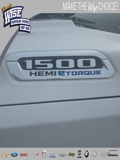 2023 RAM 1500 Laramie