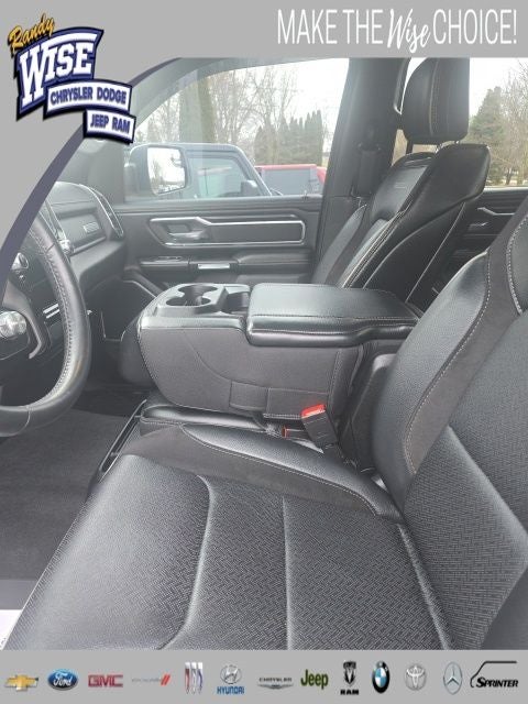 2023 RAM 1500 Laramie