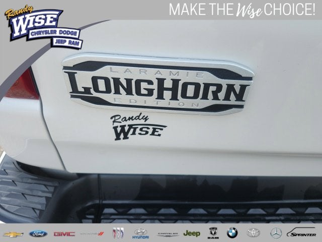 2020 RAM 1500 Laramie Longhorn