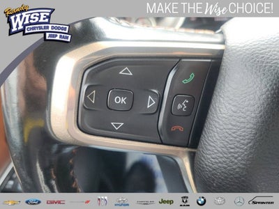 2020 RAM 1500 Laramie Longhorn