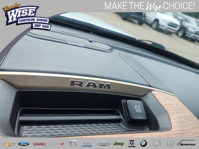 2020 RAM 1500 Laramie Longhorn