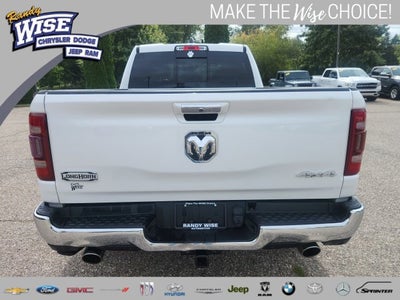 2020 RAM 1500 Laramie Longhorn