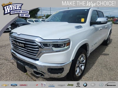 2020 RAM 1500 Laramie Longhorn