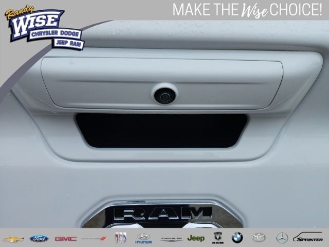 2023 RAM 1500 Laramie Longhorn