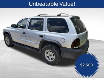 2003 Dodge Durango Sport