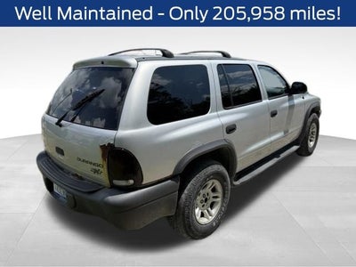 2003 Dodge Durango Sport