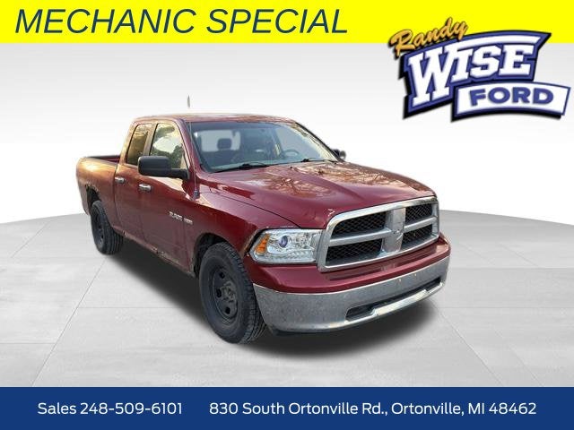 2010 RAM 1500 SLT