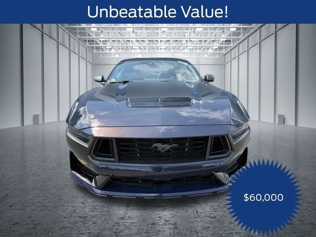 2024 Ford Mustang Dark Horse