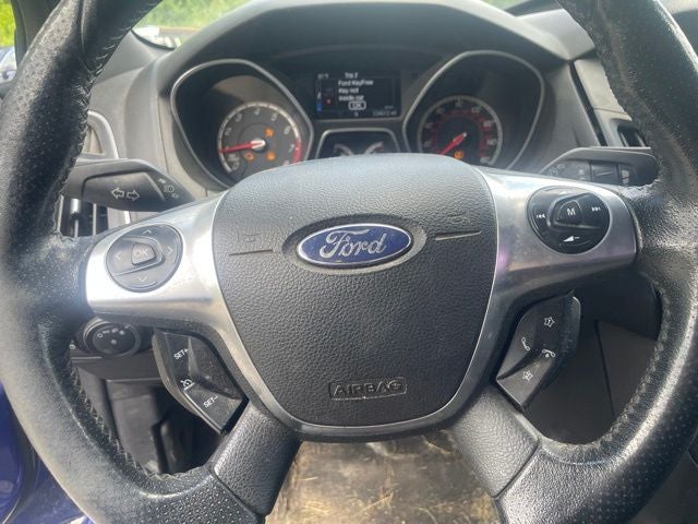 2013 Ford Focus ST