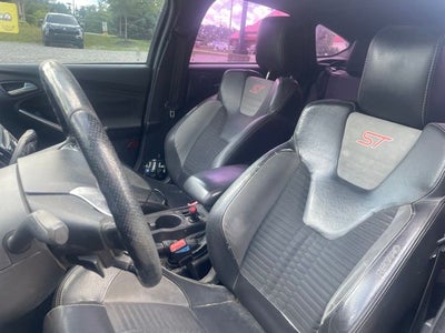 2013 Ford Focus ST