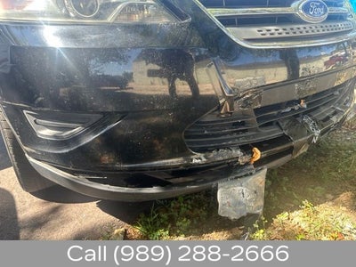 2012 Ford Taurus SEL