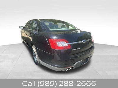 2012 Ford Taurus SEL