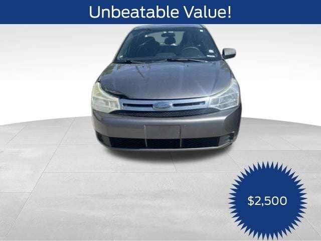 2010 Ford Focus SE